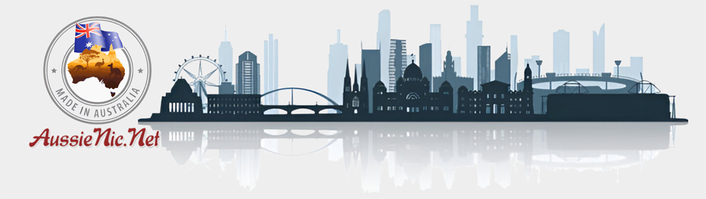 Made in Australia - Danesh Exchange - Currency Exchange Melbourne Logo